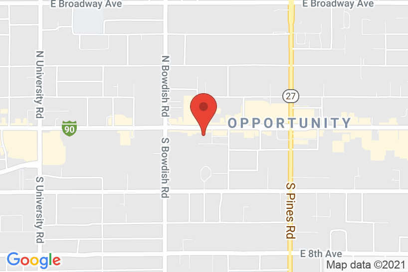 Spokane Valley office