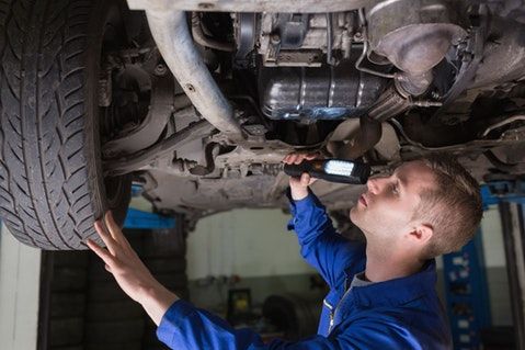 Auto Repair Shops